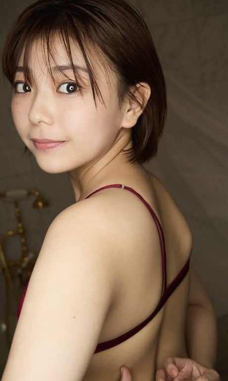 图片[26]-#Ayu Okuma 大熊杏優 – Hey, I want you to call me Ayu soon 喂，差不多该叫我“杏優”了吧 (NO watermark) - 全本免费在线观看-阅图吧
