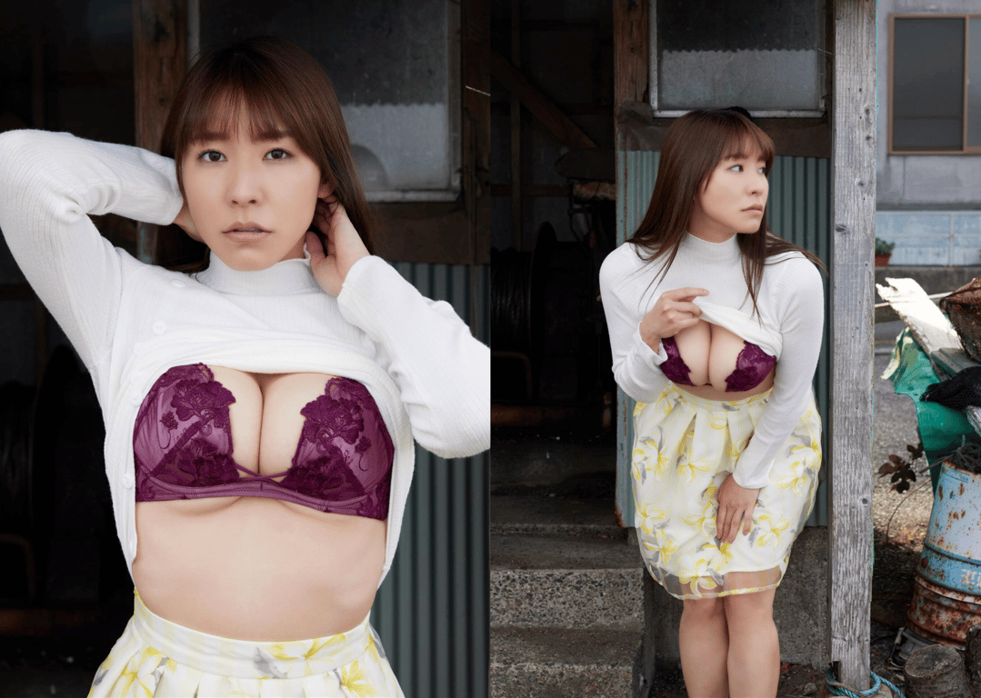 图片[19]-#EX MAX! Exciting Girls 夏来唯 数字写真集 vol.4 - 全本免费在线观看-阅图吧