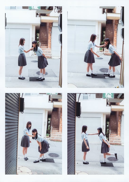 图片[32]-Hinatazaka46 1st Photobook – 立候补 - 在线免费观看-阅图吧