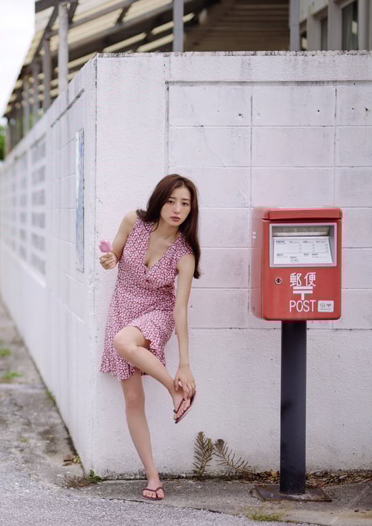 图片[64]-#高田里穗写真集「完成了的未完成 另一版本」 週プレ PHOTO BOOK() - 全本免费在线观看-阅图吧