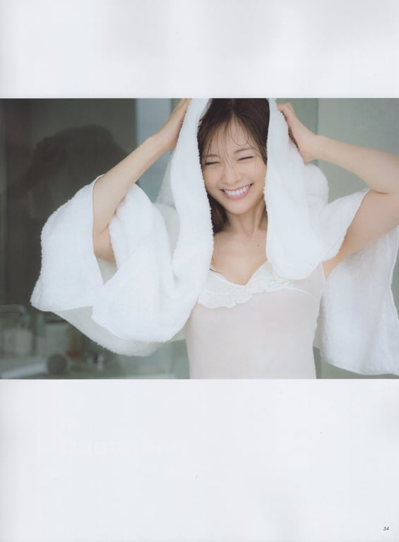 图片[27]-Mai Shiraishi Nogizaka 46 白石麻衣 乃木坂46毕业纪念杂志 Graduation Memorial Magazine - 在线免费观看-阅图吧