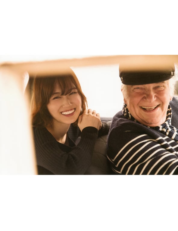 图片[89]-#Mizuki Yamashita 山下美月 – 1st Photobook Unforgettable Person 忘不了的人 (3rd scan) - 全本免费在线观看-阅图吧