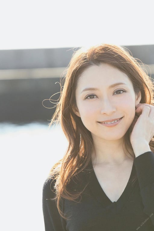 图片[8]-#Yuko Shiraki 白木優子 – Beautiful mature woman with soft skin 柔肌的美熟女 (2018-12-20) - 全本免费在线观看-阅图吧