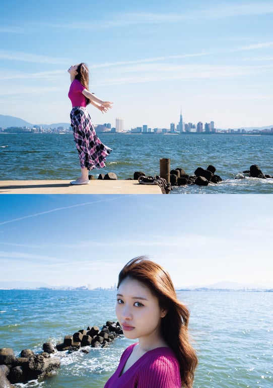 图片[117]-中西智代梨1st写真集「智代日和」 - 在线免费观看-阅图吧