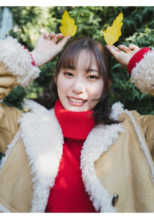 图片[8]-#美谷朱里 数字写真集 被拍到了(No Watermark) - 全本免费在线观看-阅图吧