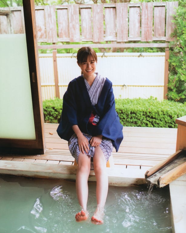 图片[31]-#生田絵梨花 乃木坂46卒業記念メモリアルブック カノン - 全本免费在线观看-阅图吧