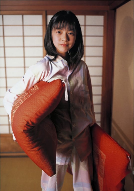 图片[29]-#Yuria Haga 芳贺优里亚 – Girl singing on a slope 坂道唱歌的少女 (2001-07-25) - 全本免费在线观看-阅图吧