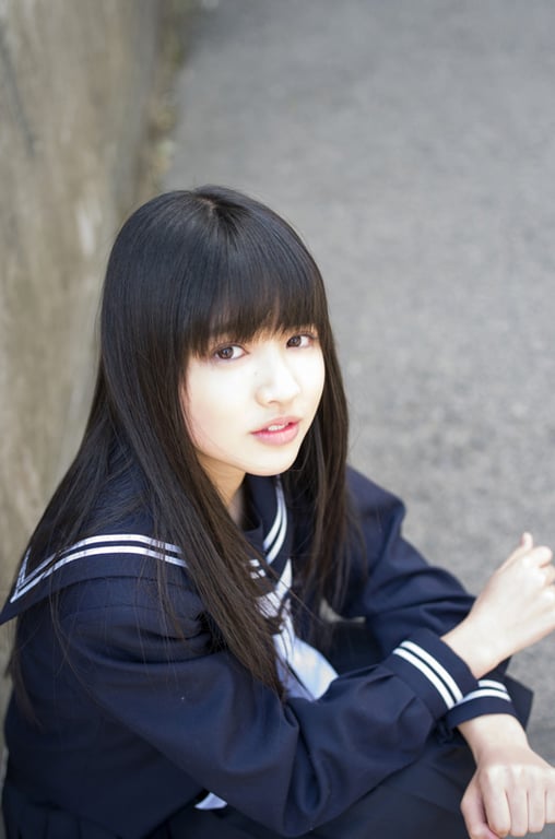 图片[115]-#青山裕企 Photobook 26sets\【青山裕企】铃香的蓝色春天 总集编 - 全本免费在线观看-阅图吧