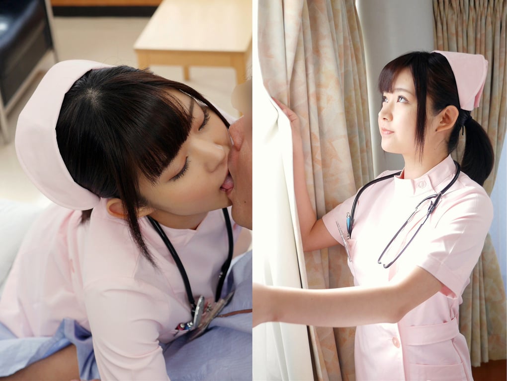 图片[8]-黒髪ご奉仕美少女秘密撮影会 彩乃なな かわいいナースの気持ちいいサービス - 在线免费观看-阅图吧