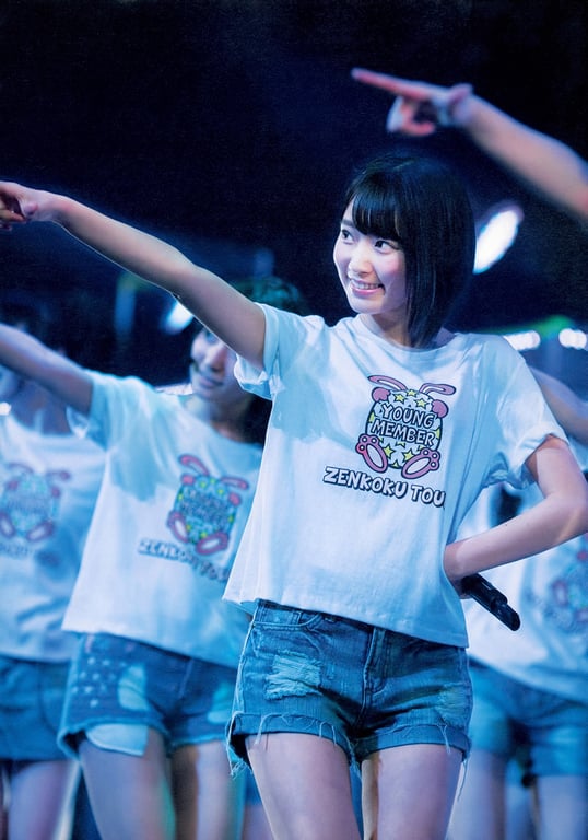 图片[118]-#宮脇咲良ファースト写真集 さくら - 全本免费在线观看-阅图吧