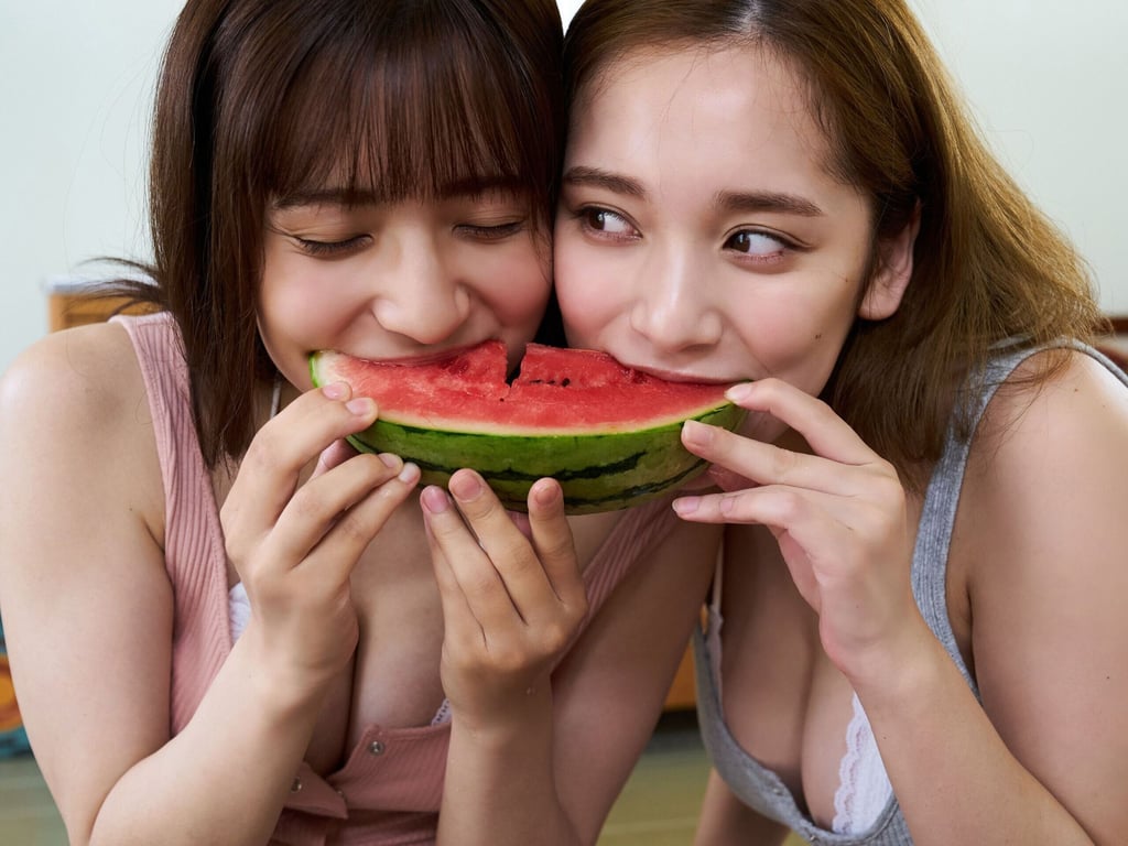 图片[80]-#FLASH数码写真书 都丸纱也华＆亚华梨 奇迹的姐妹·初共演 - 全本免费在线观看-阅图吧