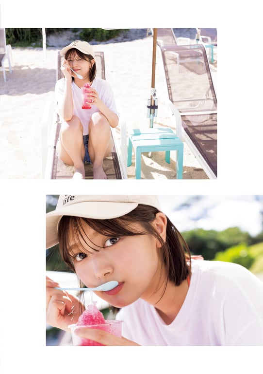 图片[16]-2024.09.11 北野瑠华(原SKE48)1st写真集「触碰、感受？」 - 在线免费观看-阅图吧