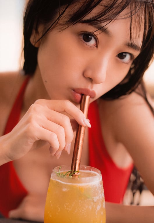 图片[59]-Mion Mukaichi 向井地美音 - 1st Photobook True identity of heartbreak 忐忑不安的真面目 (2023-07-20) - 在线免费观看-阅图吧