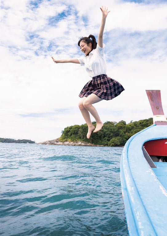 图片[43]-桜木心菜（私立惠比寿中学）1st 写真集 『edén～心菜的时间～』 YJ PHOTO BOOK - 在线免费观看-阅图吧