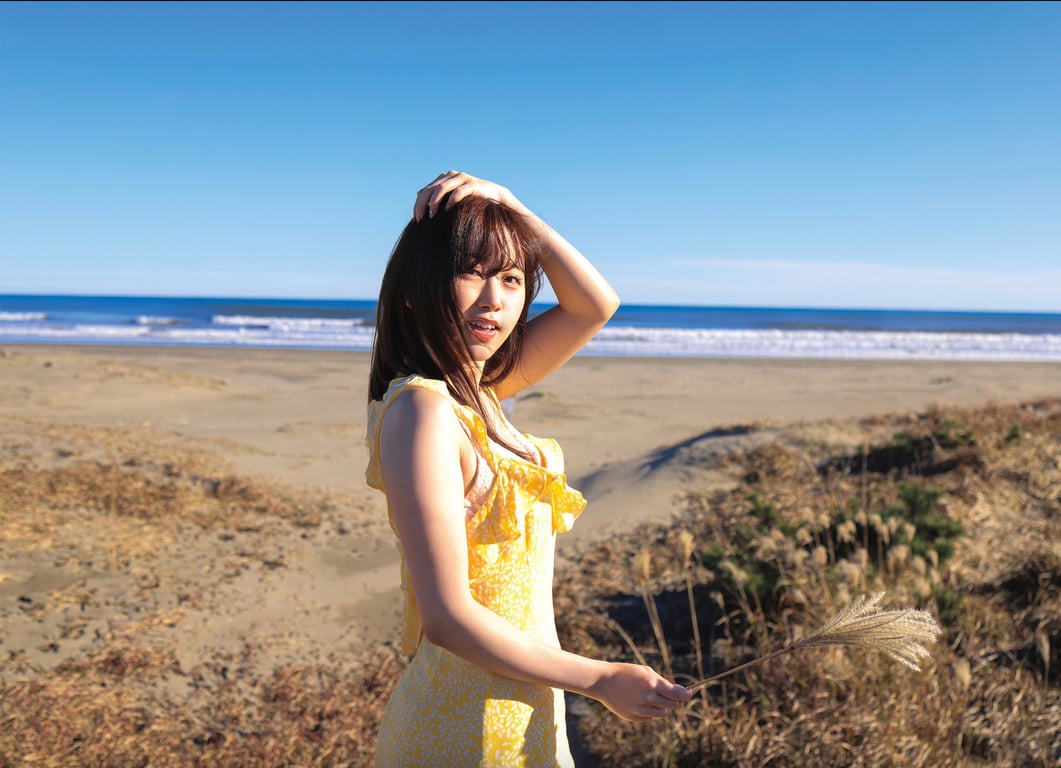 图片[6]-#翡翠的啼鸣 松宮翡翠 グラビア写真集 - 全本免费在线观看-阅图吧