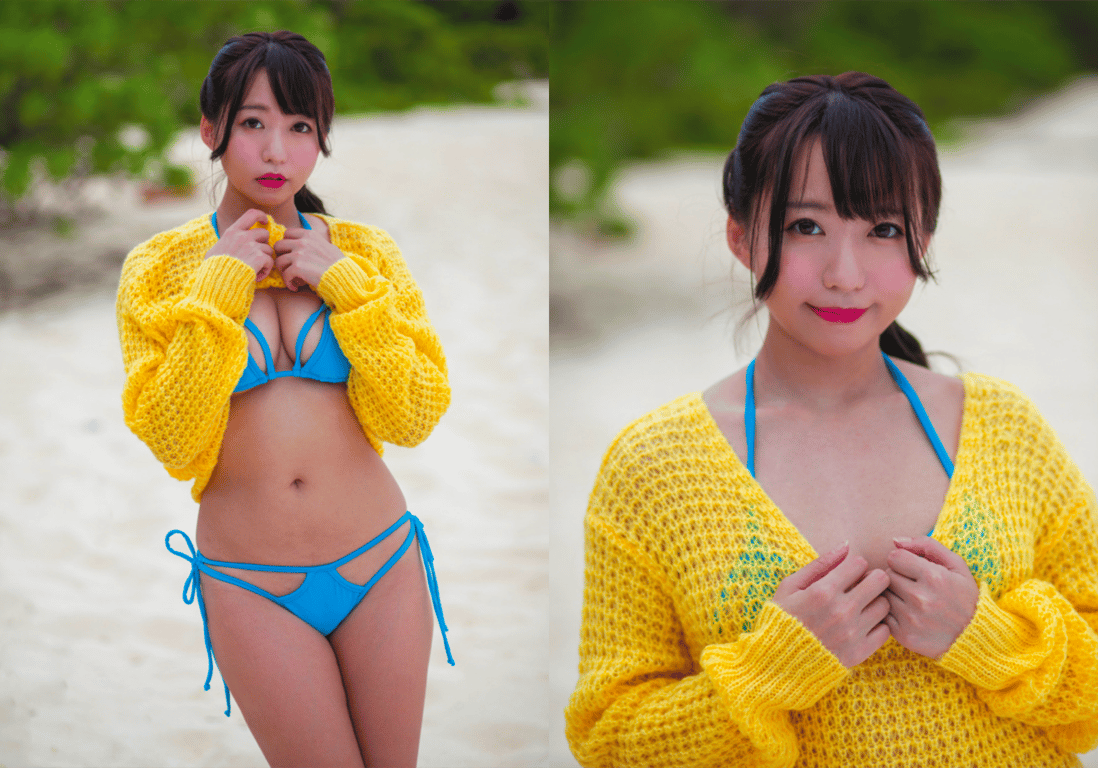 图片[24]-#小日向美乃里 1st 写真集 内绪にしてね - 全本免费在线观看-阅图吧