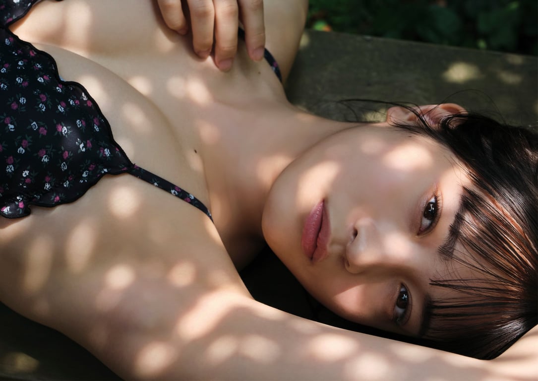 图片[15]-[BRODY Photobook] Nanako Kurosaki 黑嵜菜菜子 – 那个女孩是天然色 (2021-11-11) - 在线免费观看-阅图吧