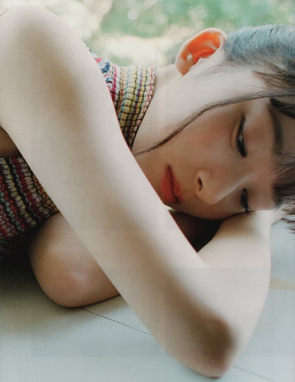 图片[9]-#欅坂46 首本写真集 『21人的未完成』\Shiori - 全本免费在线观看-阅图吧