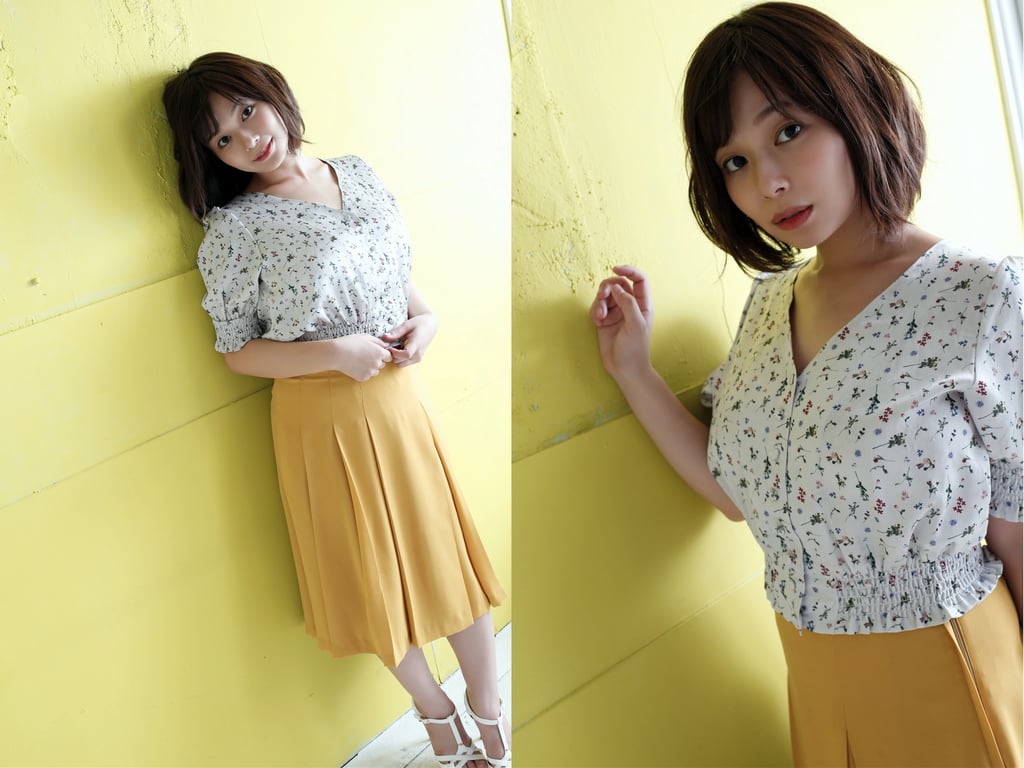 图片[2]-#週刊現代デジタル写真集 和地司「零れる」 - 全本免费在线观看-阅图吧