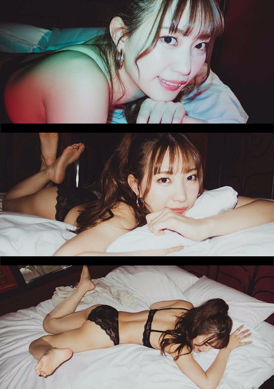 图片[44]-#Akari Mitani 美谷朱里 – #Escape (2021-03-02) - 全本免费在线观看-阅图吧