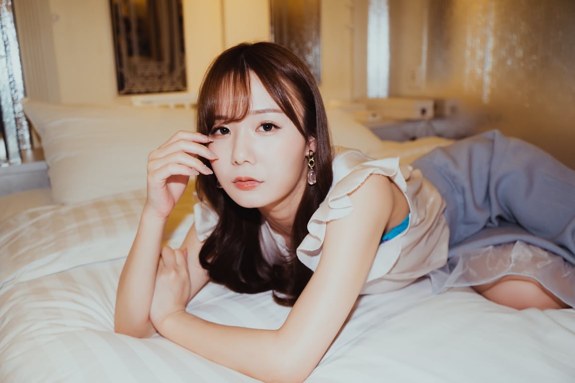 图片[9]-Miru Sakamichi 坂道美瑠 – ＃Escape (NO watermark) - 阅图吧-阅图吧