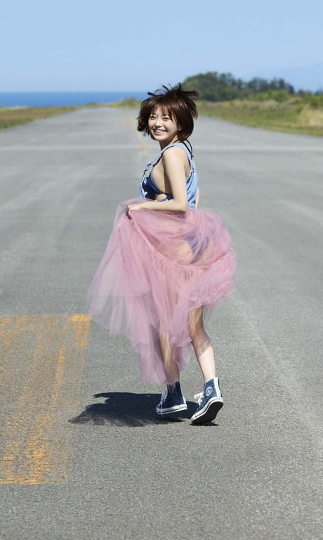 图片[12]-#Ayu Okuma 大熊杏優 – Hey, I want you to call me Ayu soon 喂，差不多该叫我“杏優”了吧 (NO watermark) - 全本免费在线观看-阅图吧