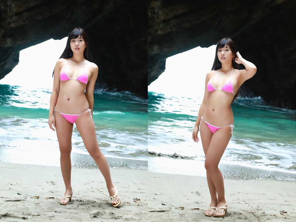 图片[16]-#大貫彩香 SAYAKA Styles 清爽怡人 - 全本免费在线观看-阅图吧