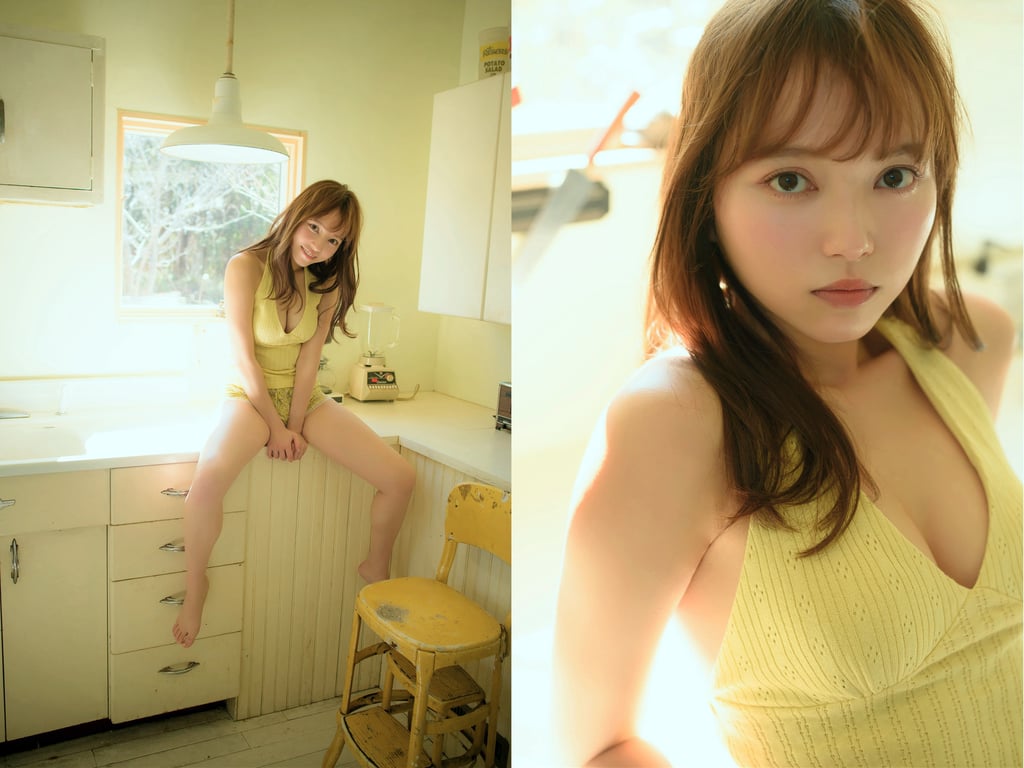图片[6]-#週刊現代デジタル写真集 小室沙也加「素顔の私で」 - 全本免费在线观看-阅图吧