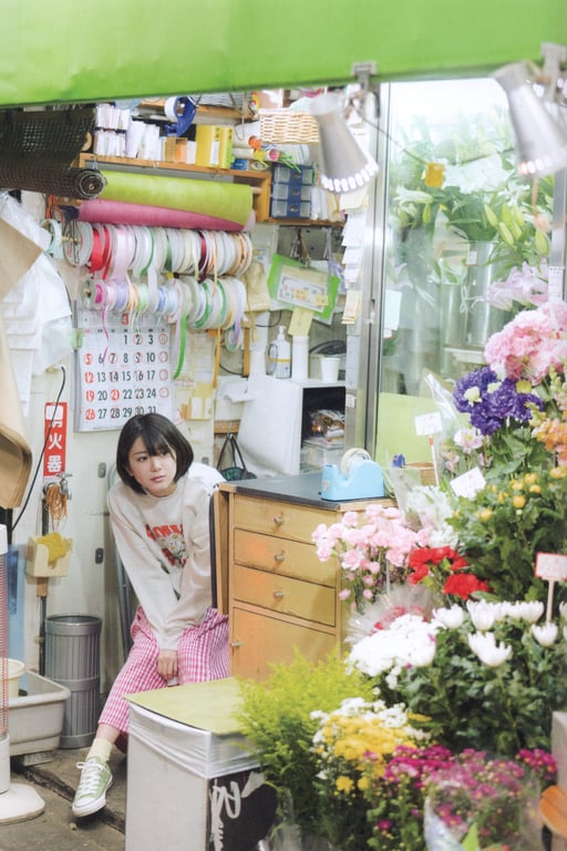 图片[42]-2023.09.30 AKB48 大西桃香 2nd写真集『桃的观赏方式』 - 在线免费观看-阅图吧