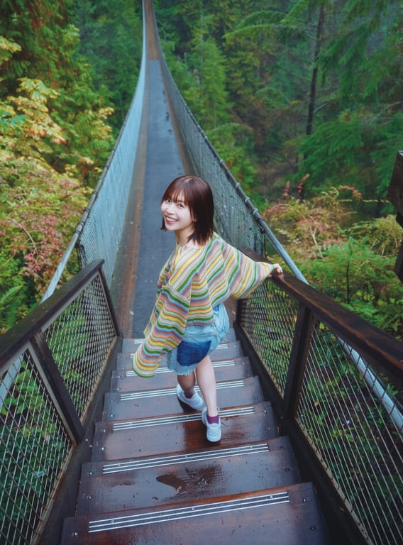 图片[73]-Konoka Matsuda 松田好花 – 1st Photobook Turn around and 回头(2024-05-28) - 在线免费观看-阅图吧