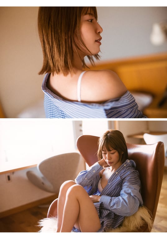 图片[104]-Mei Higashimura 东村芽依 1st Photobook - Mitsuketa 找到了 (2022-09-13) - 在线免费观看-阅图吧