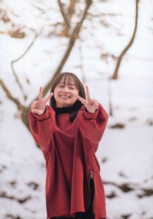 图片[85]-#影山優佳1st写真集「知らないことだらけ」(2023-05-09) - 全本免费在线观看-阅图吧