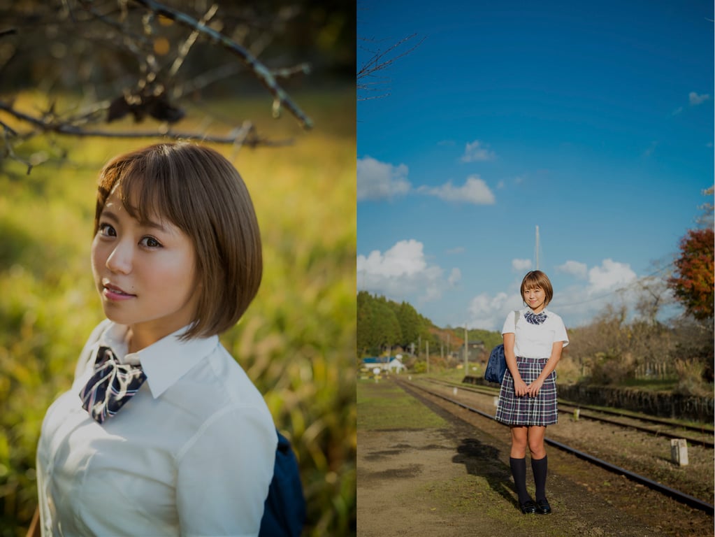 图片[10]-#School Uniforms & Miss Short Cut Best 制服×短发 - 全本免费在线观看-阅图吧