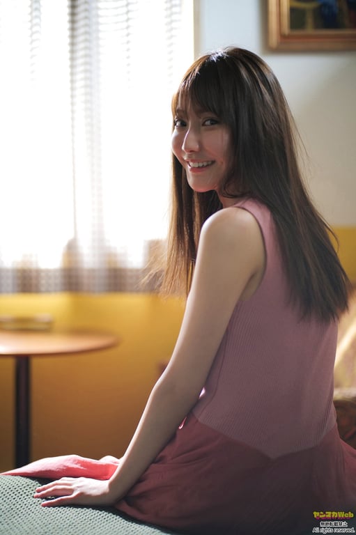 图片[31]-#Haruka Kuromi 黑见明香 – Sakamichi Next Generation + 坂道下一代＋ (2021-05-23) - 全本免费在线观看-阅图吧