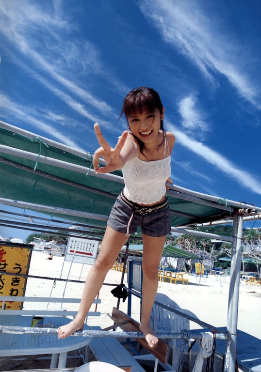 图片[74]-#石川梨华 石川梨华 「 I 」 - 全本免费在线观看-阅图吧