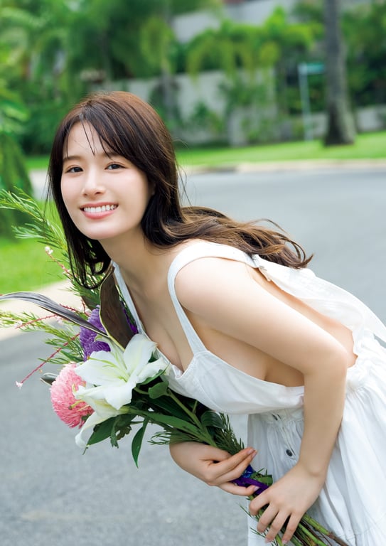 图片[119]-【電子版だけの特典カットつき】葉月くれあ 1st写真集 clarus - 在线免费观看-阅图吧