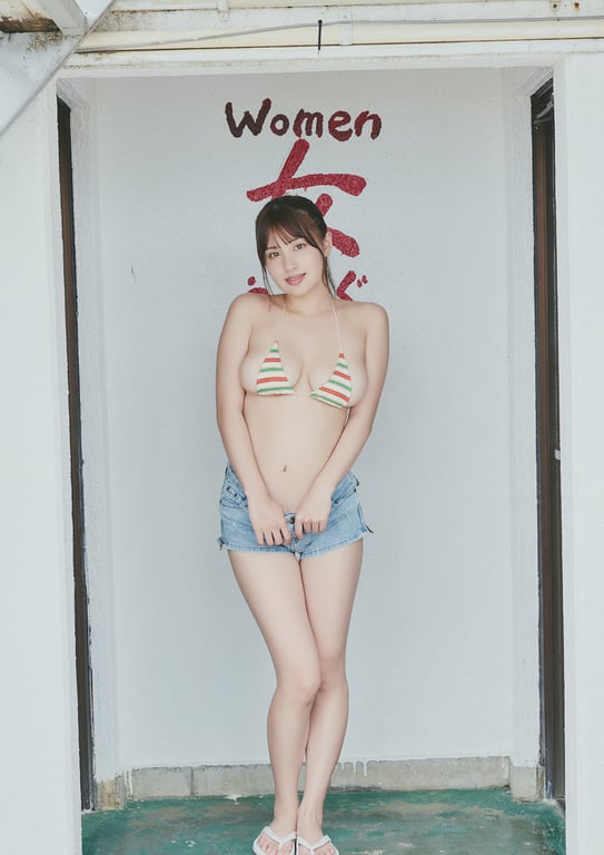 图片[40]-花咲楓香写真集 Triple Crown (GUIDEWORKS DIGITAL PHOTO BOOK) - 在线免费观看-阅图吧