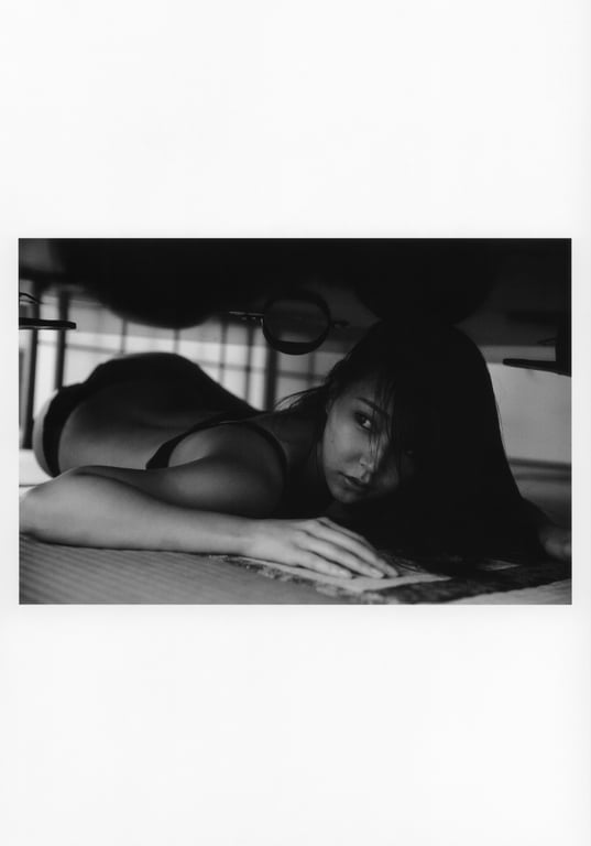 图片[20]-Miru Shiroma 白间美瑠 NMB48毕业纪念写真集「REBORN」 - 阅图吧-阅图吧