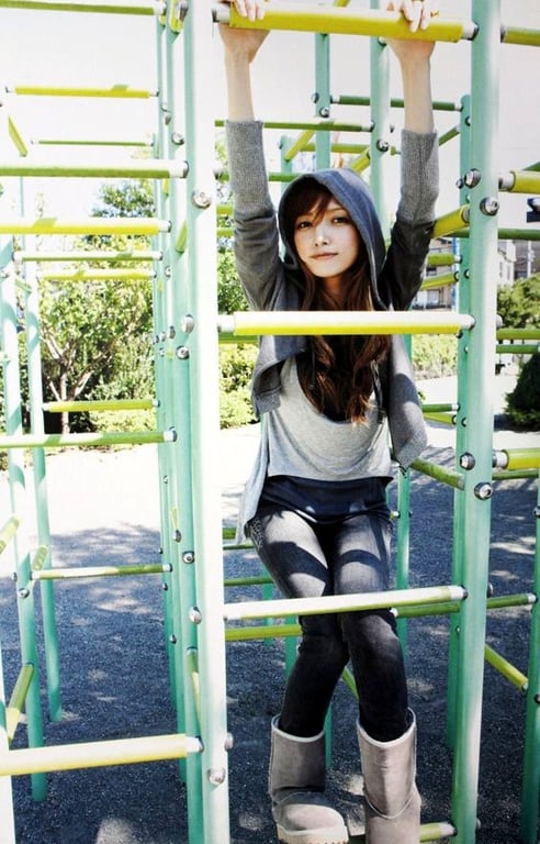 图片[2]-#Maki Goto 后藤真希 – go to natura… (2011-11-27) - 全本免费在线观看-阅图吧