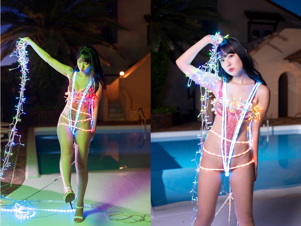 图片[42]-#FLASHデジタル写真集 林田百加 高衩走光了(2022-02-18) - 全本免费在线观看-阅图吧