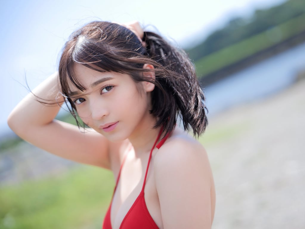 图片[9]-#Nanako Kurosaki 黑嵜菜菜子 – Nihon Ichi Buzz tteru Bikini 日本最火比基尼 ｖｏｌ．２ (2023-01-27) complete - 全本免费在线观看-阅图吧