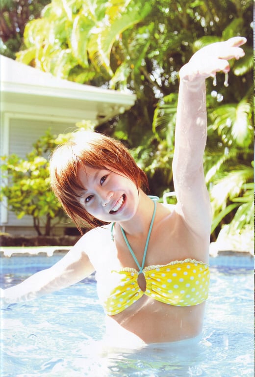 图片[9]-#[PB] Risa Niigaki 新垣里沙 – Alo-Hello! 阿罗哈! -MAHALO- - 全本免费在线观看-阅图吧