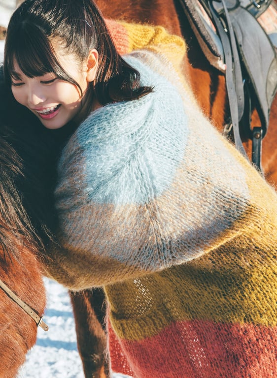 图片[15]-#松下玲绪菜2nd写真集 in the seasons - 全本免费在线观看-阅图吧