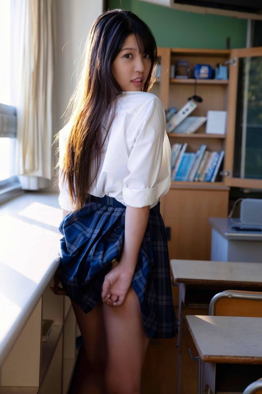 图片[99]-#Aoi Fujino 藤乃碧 – When you take off your uniform 制服脱去时 (2022-03-15) - 全本免费在线观看-阅图吧
