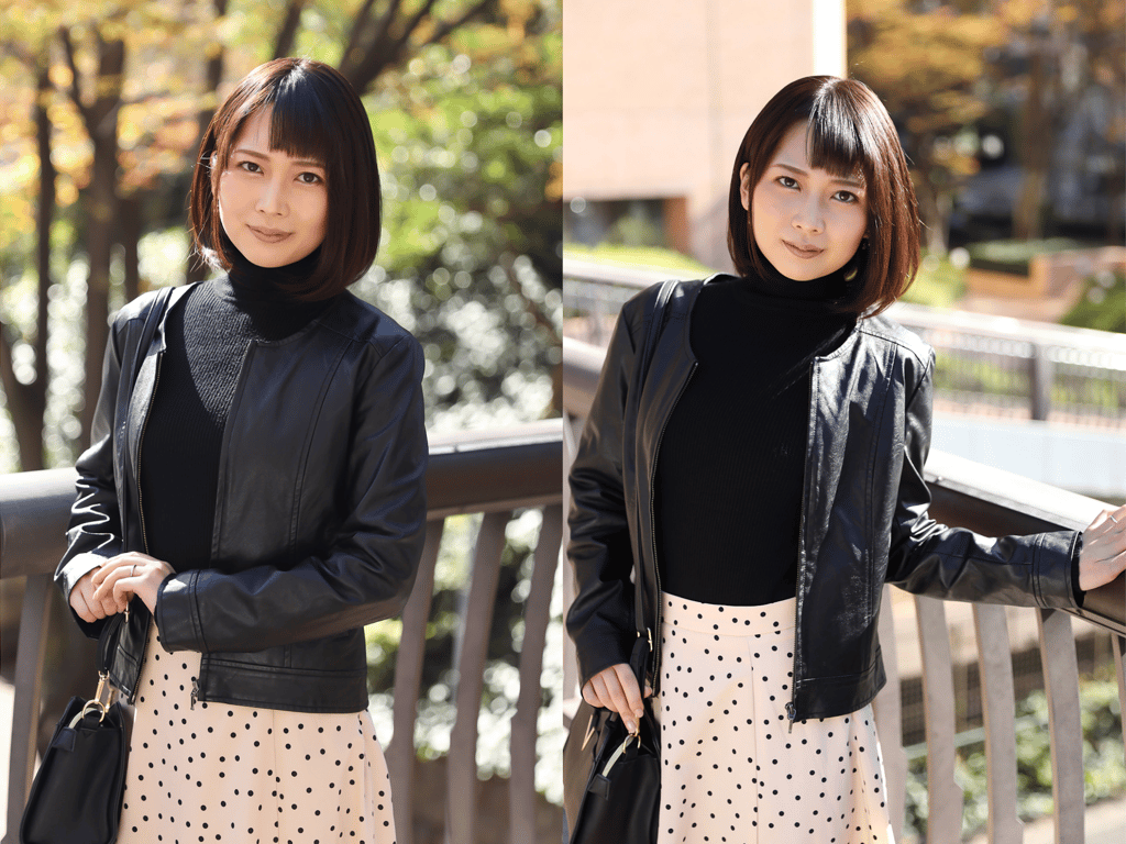 【舞ワイフ公式写真集】香椎佳穂 - 以主人公身份认可出演AV的苗条美少妇-阅图吧