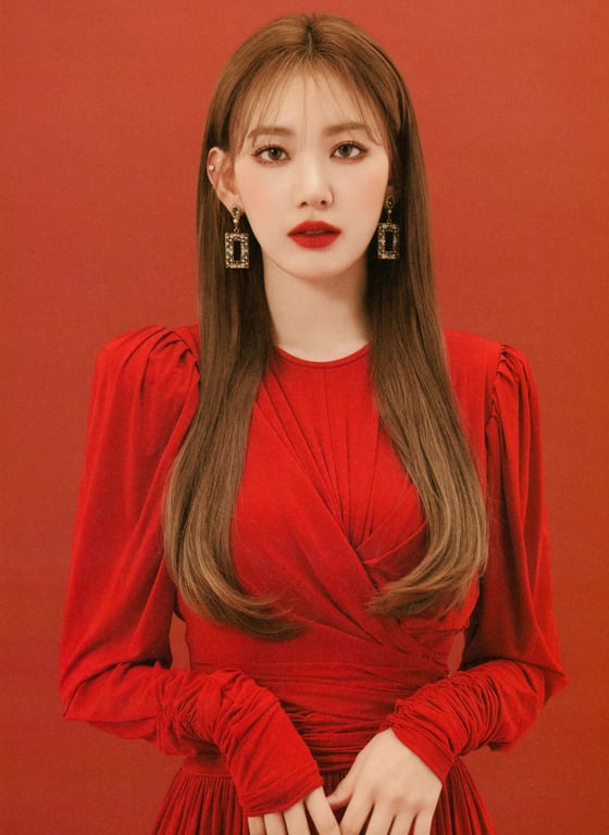 图片[18]-Sakura Miyawaki 宫胁咲良 - Graduation Visual Booklet - 在线免费观看-阅图吧