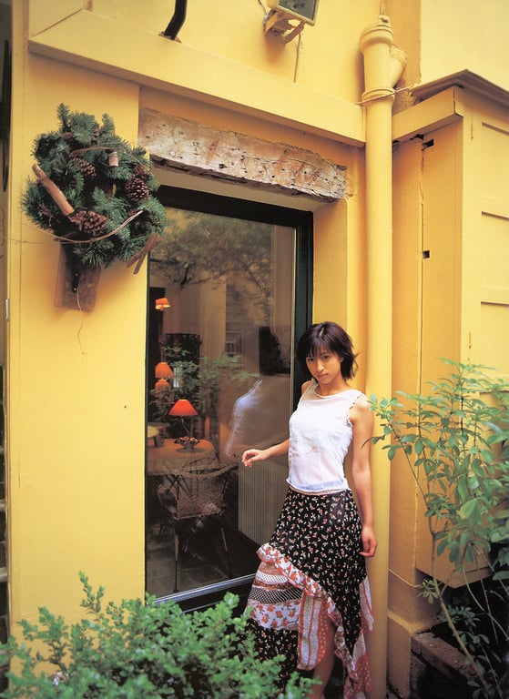 图片[39]-#仲根霞 – YOUNG SUNDAY SPECIAL GRAPHIC VOL. 2 - 全本免费在线观看-阅图吧