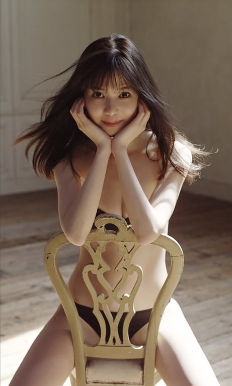 图片[10]-#Riko Matsudaira 松平璃子 – 8 head body with micro small face 微型小脸的8头身身材。 (2022-04-25)NO watermark - 全本免费在线观看-阅图吧