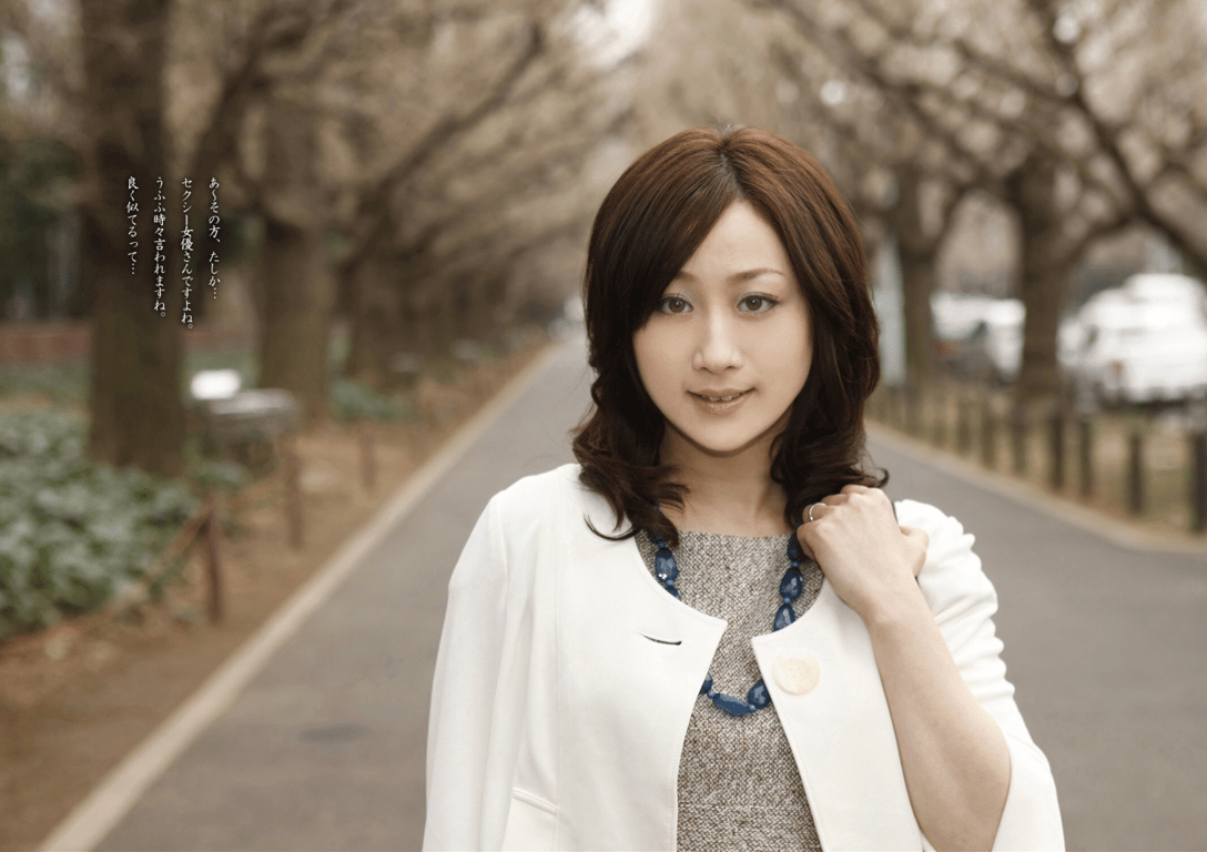 图片[3]-待ち合わせ型人妻デリヘルを呼んだら、あのAV女優の川上ゆうが現れて最後までヤレた！（リベラルアーツ） - 在线免费观看-阅图吧