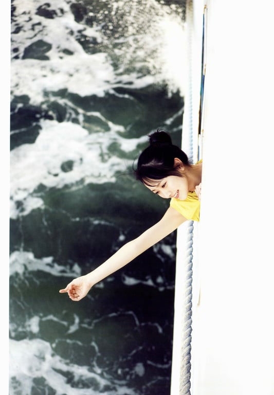 图片[136]-Chiho Ishida 石田千穂 - 1st Photobook Lemon season 柠檬的季节 (2020-12-02) - 在线免费观看-阅图吧